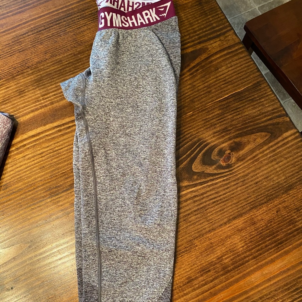 Gymshark capris